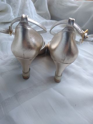 ZAPATOS MUJER DE BAILE DE SALÓN 