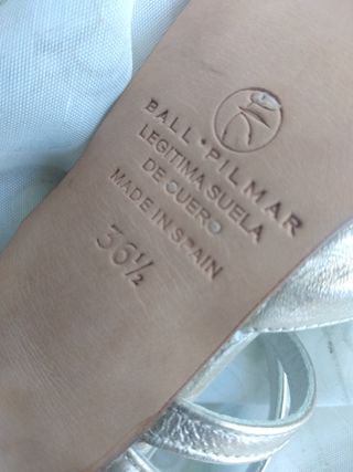 ZAPATOS MUJER DE BAILE DE SALÓN 