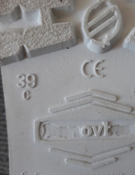 Scarpe da lavoro in pelle