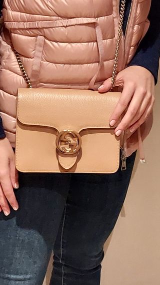 Bolso GUCCI.