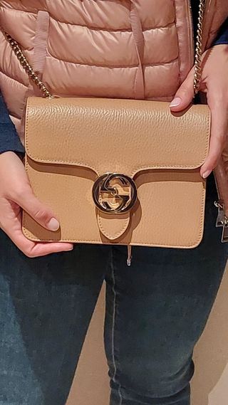 Bolso GUCCI.