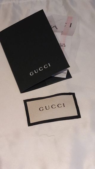 Bolso GUCCI.