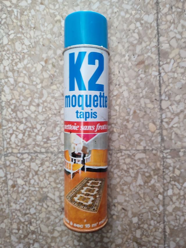 5 pezzi prodotto Pulizia moquette