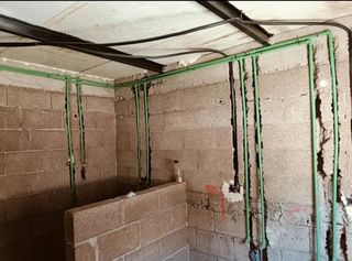 Fontanero y electricista