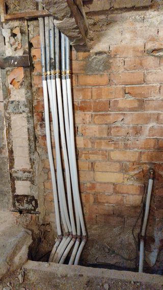 Fontanero y electricista