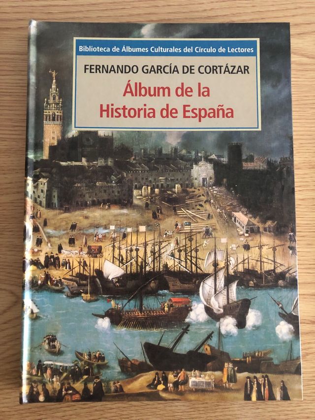 Álbum de la historia de España