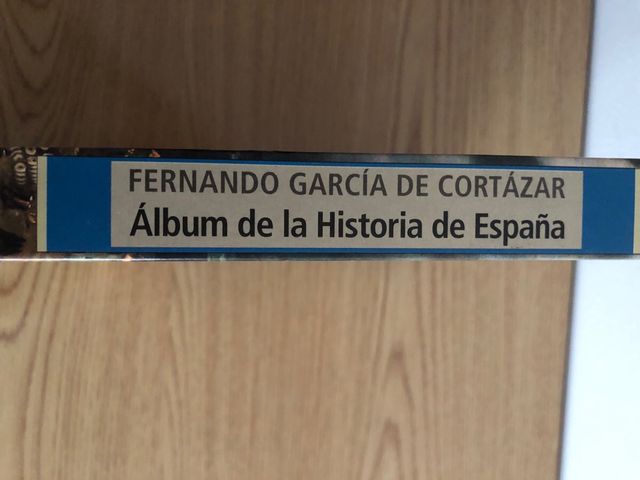 Álbum de la historia de España