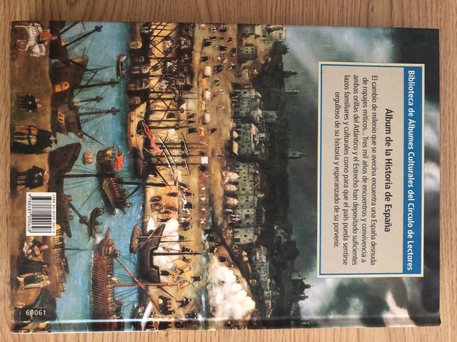 Álbum de la historia de España