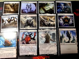 🧙♂️💯MAZO COMMANDER ELDRAZIS MTG💯