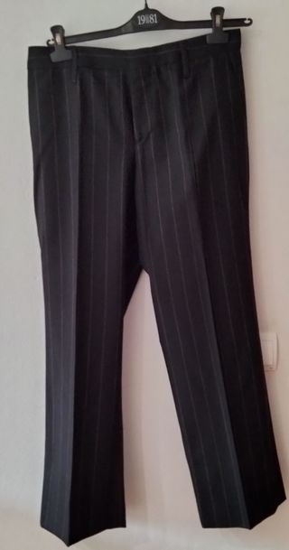 Traje chaqueta Zara