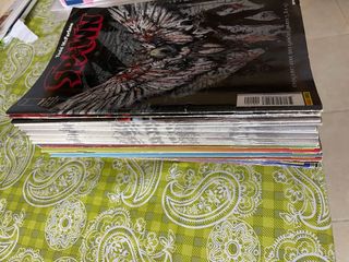 Lotto fumetti Spawn dal n. 89 al n. 109