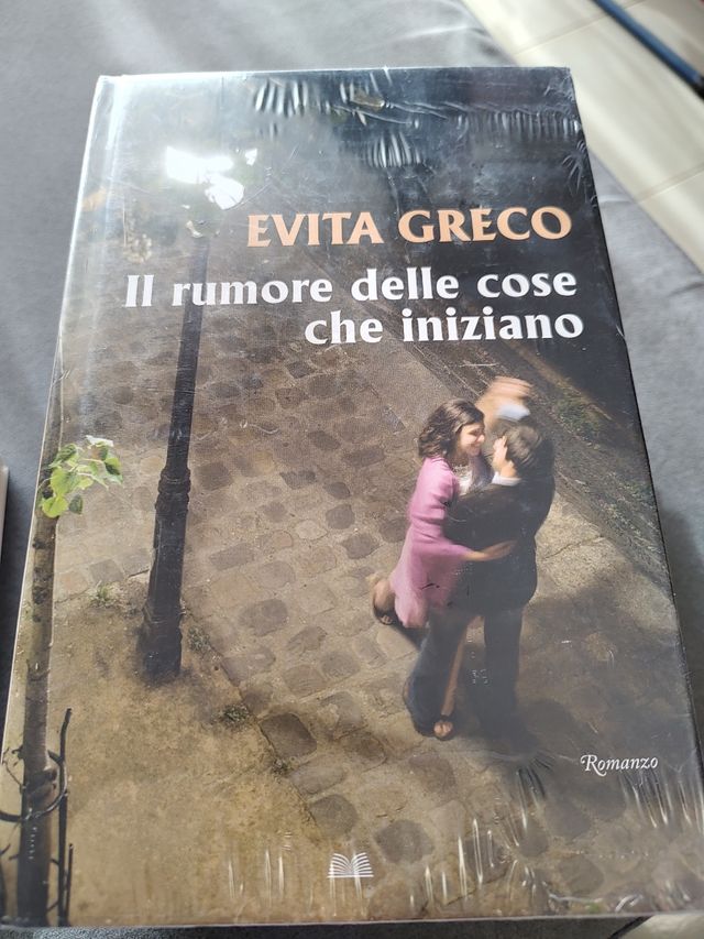 Evita Greco -il rumore delle cose....