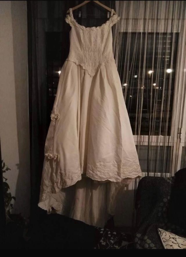 Vestido Novia