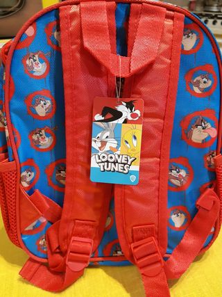 Zainetto bimbo/bimba Looney Tunes