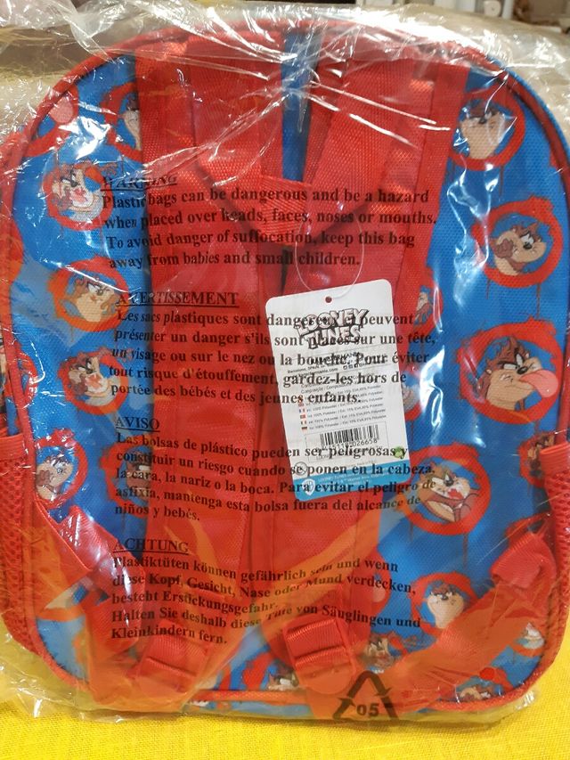 Zainetto bimbo/bimba Looney Tunes