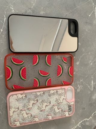 Fundas telefono Iphone 6,7