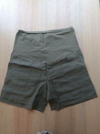 Pantalón embarazada