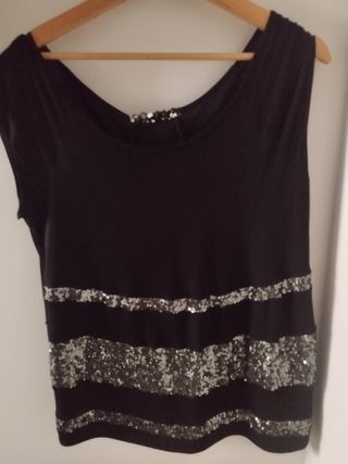 Blusa,camiseta de fiesta