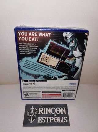 Dungeon Munchies PS5 - PLAYSTATION 5