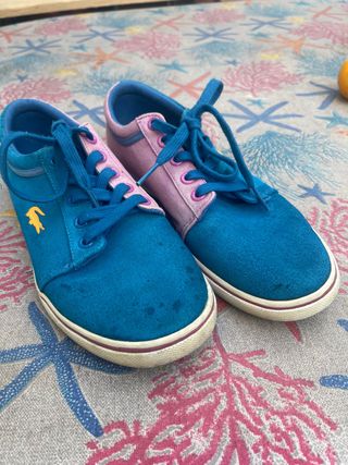 Zapatos Lacoste