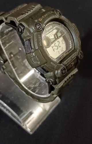 Casio g shock