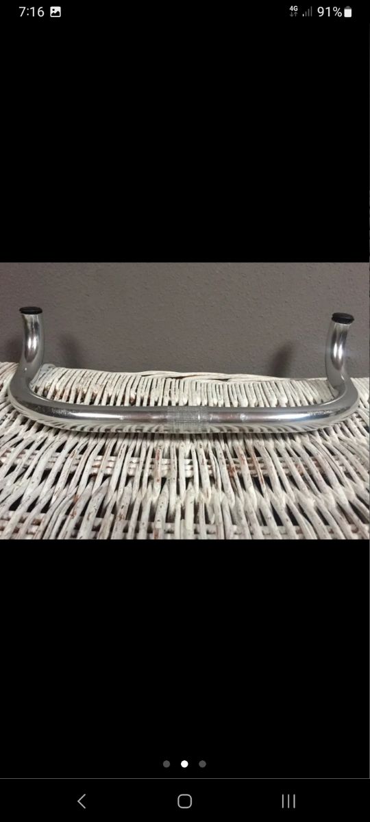 cambio Manillar fixie por manillar carretera