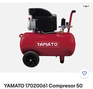 se vende compresor yamato 100 los
