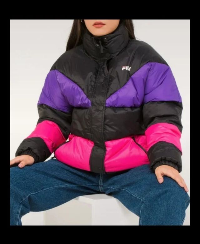 Anorak fila reilly puf