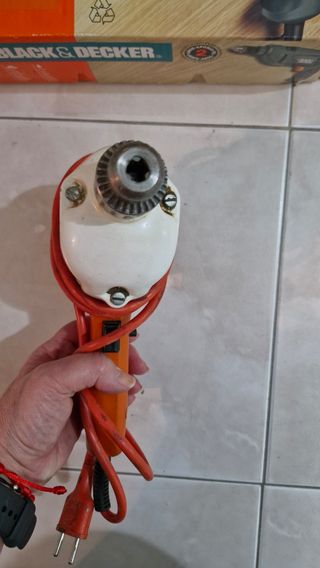 Taladro Black & Decker