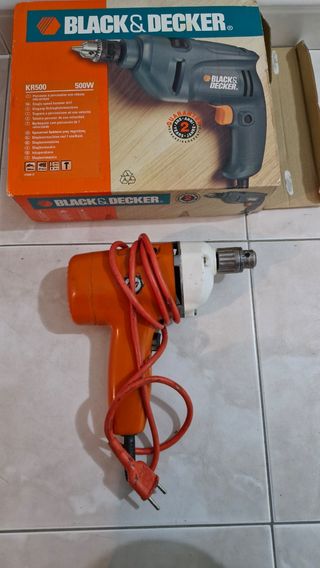 Taladro Black & Decker