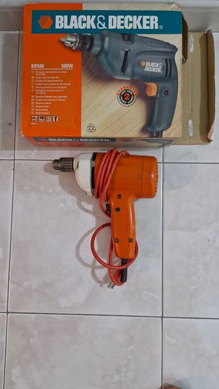 Taladro Black & Decker