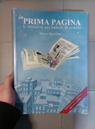 In prima pagina: l'attualità