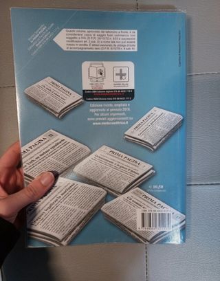 In prima pagina: l'attualità