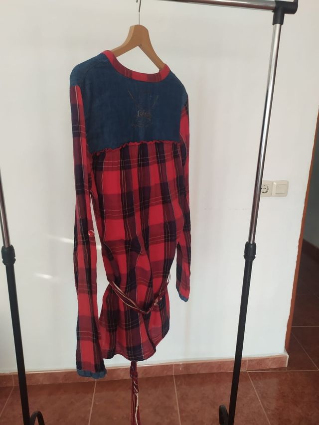 Camisa Desigual talla L