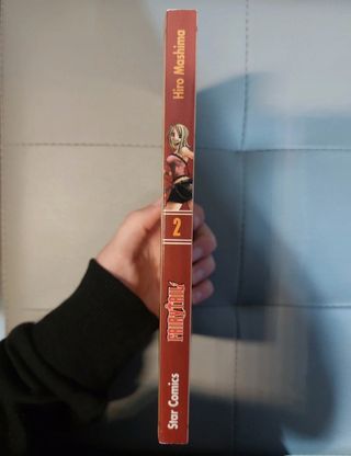 Fairy tail volume 2