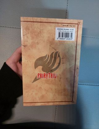 Fairy tail volume 2