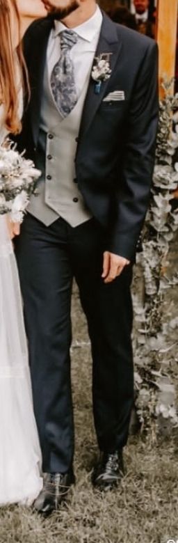 Traje novio Enzo Romano