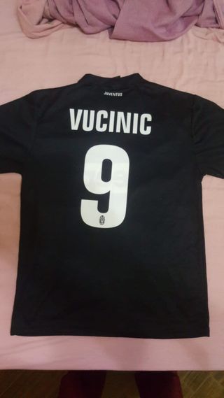 Maglietta Calcio Originale da Collezione VUCINIC