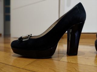 Zapatos tacón Marca Laura Amat