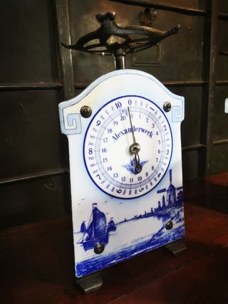 básculas antiguas. precio unidad