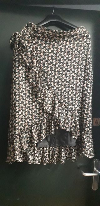 Falda TINTORETTO. Talla 38