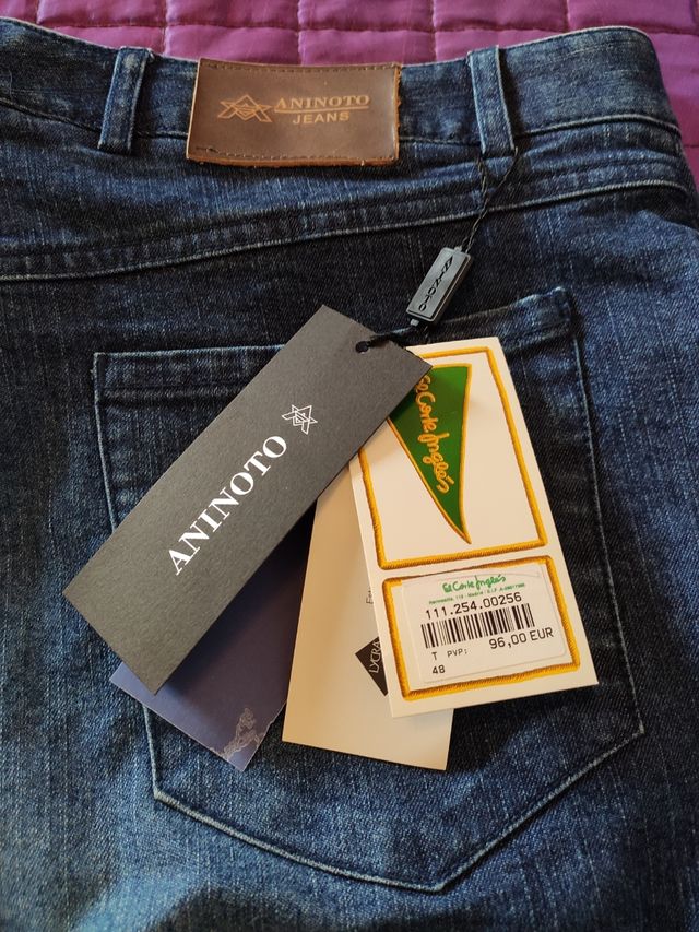 Tejano Aninoto nuevo