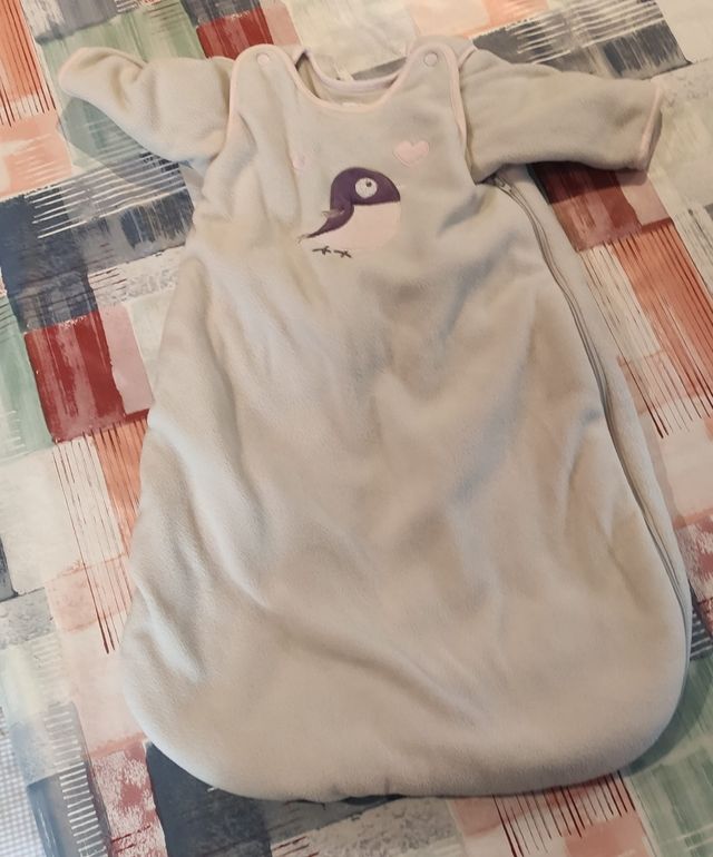 Pijama saco calentito