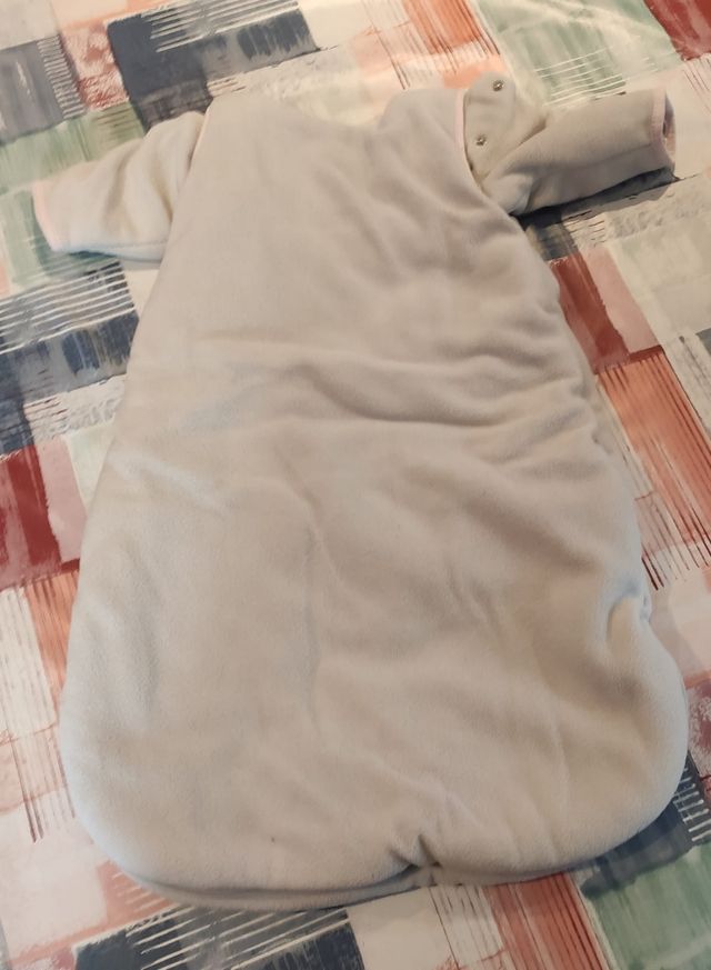 Pijama saco calentito