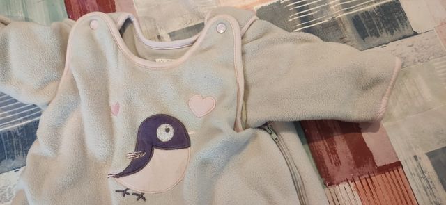 Pijama saco calentito