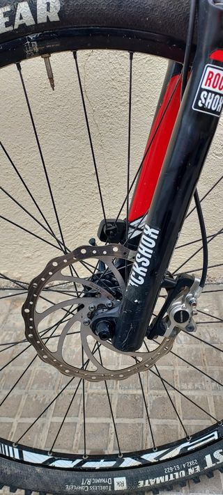 Specialized Camber/Stumpjumper 