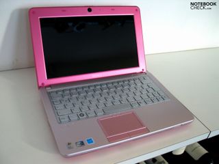 Mini portátil Sony Vaio