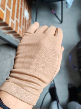 Guantes de vestir