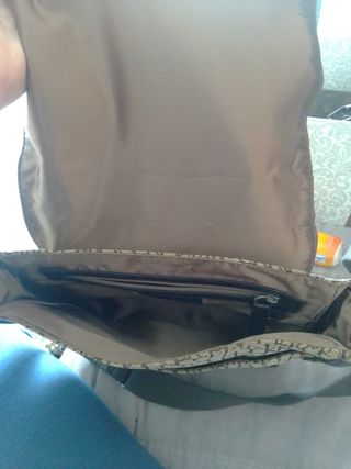 Bandolera Calvin Klein 