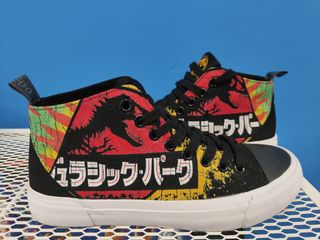 Zapatillas Jurassic Park + Camiseta